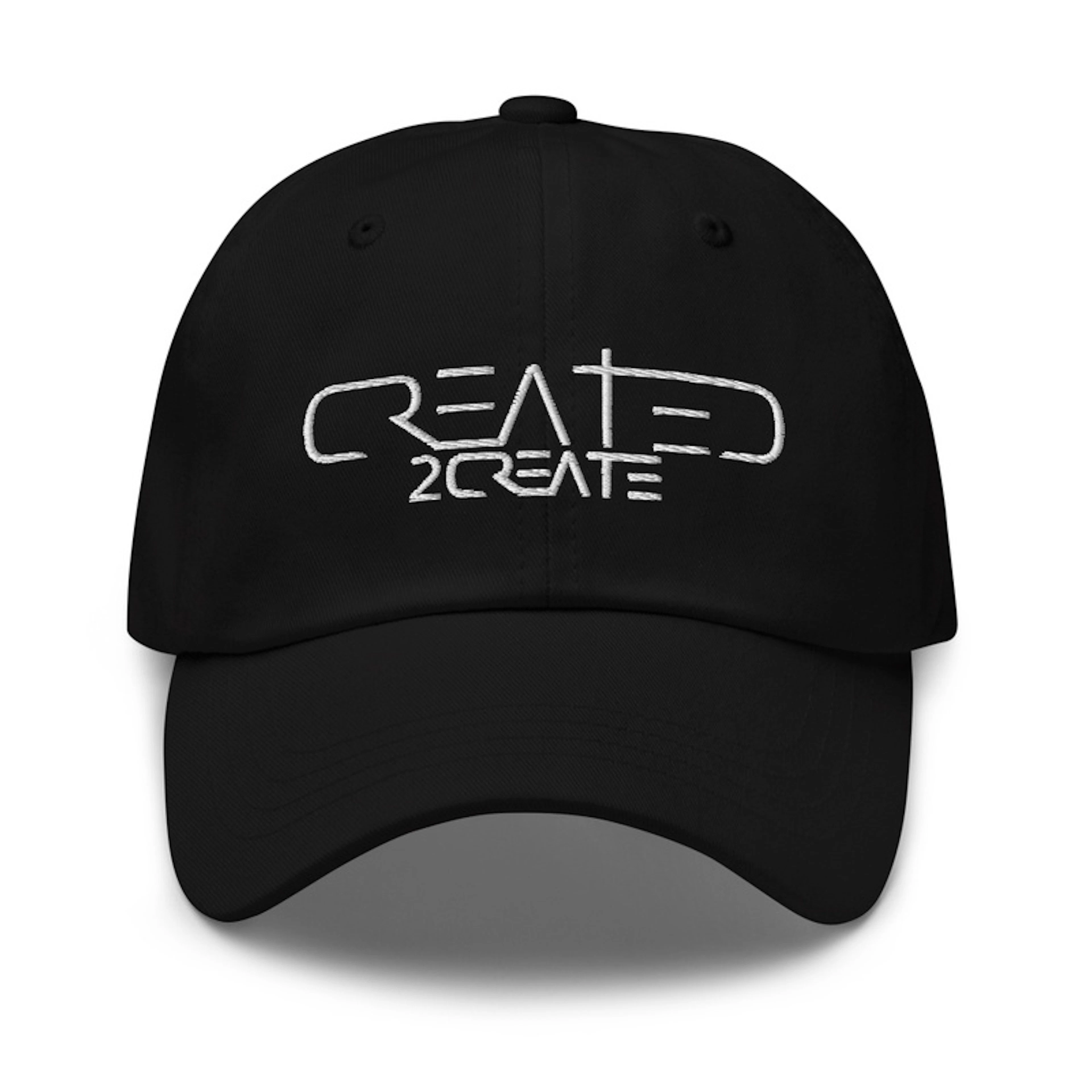 Created 2 Create Dad Hat