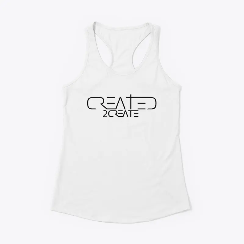 Created 2 Create Logo Tee