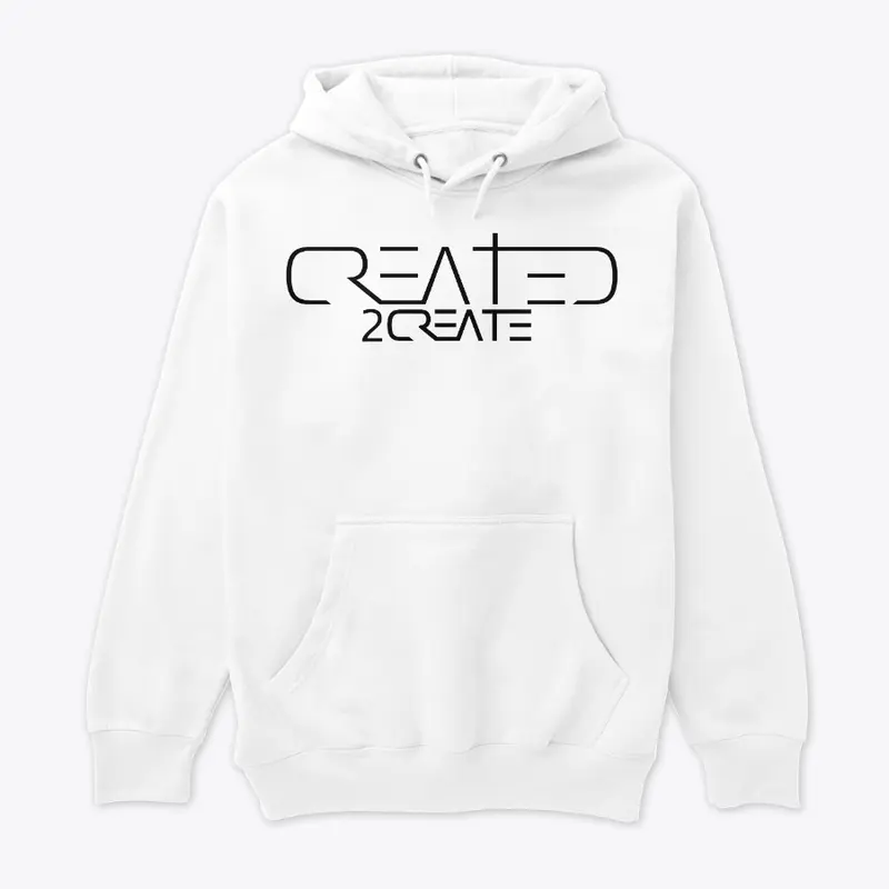 Created 2 Create Logo Tee