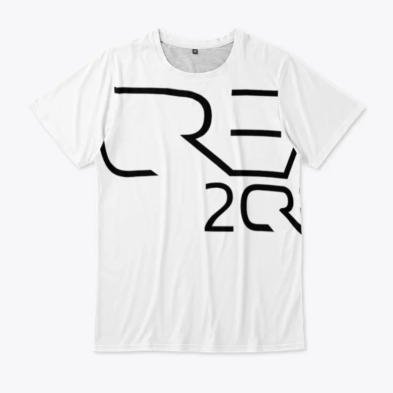 Created 2 Create Logo Tee